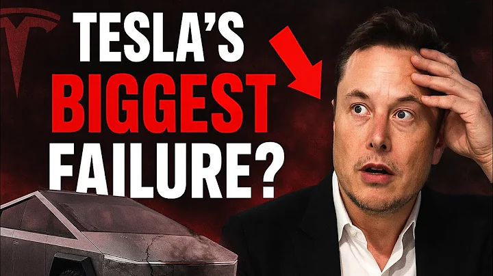 Why Nobody Is Buying Tesla Cybertruck | Tesla’s Biggest Failure