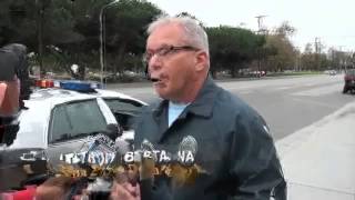 Suspect surrenders to SWAT after 4 hour standoff - 2010-10-17