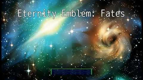 Eternity Emblem: Fates - Opening Cutscene