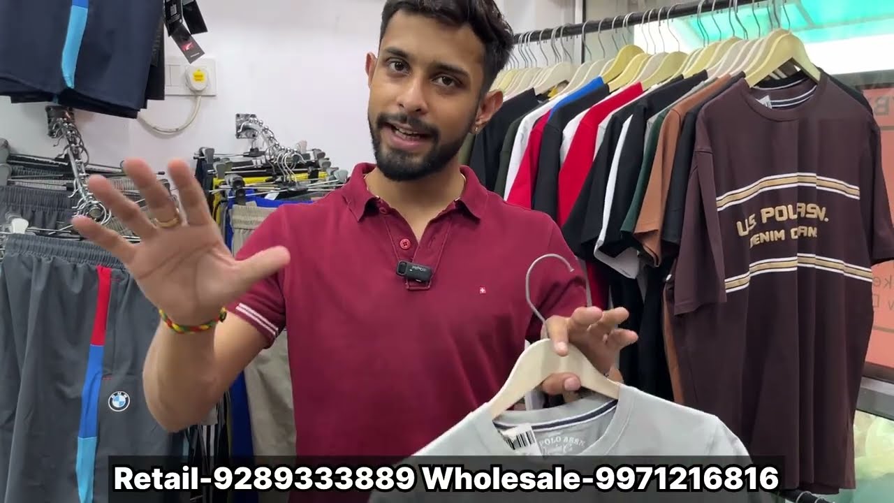 100% Branded Store Articles 😱 92% Off |Tshirt,Jeans,Shirts,Lower | Cheapest Clothes Shop In Delhi