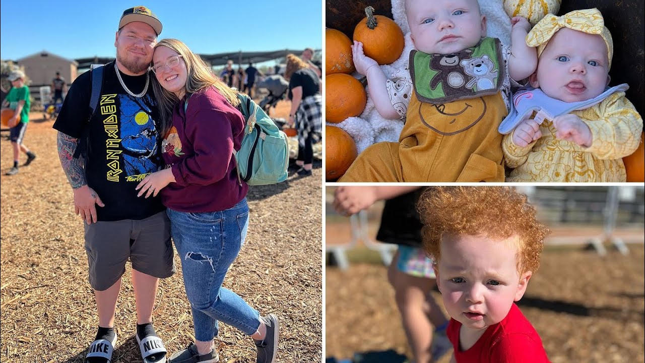 Mama june s daughter pumpkin twins silas and stella are featured in