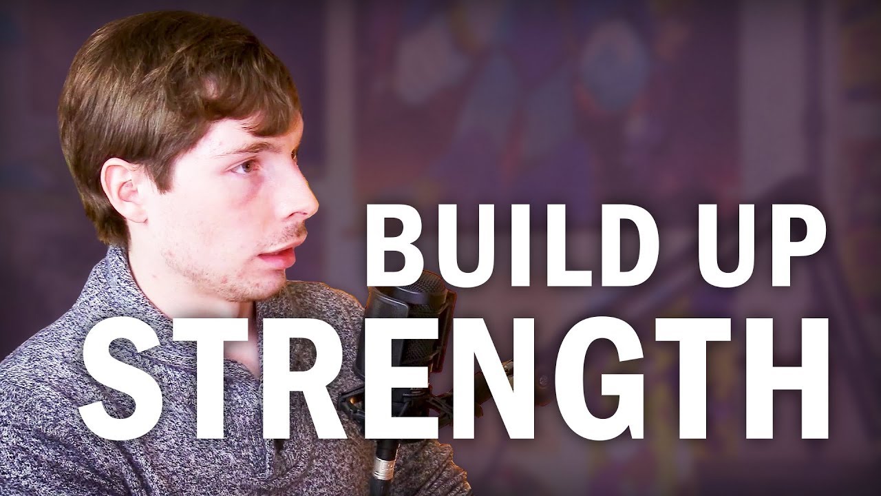 What Doesn't Kill You Makes You Stronger 