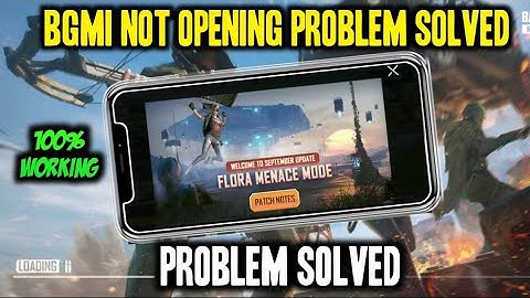 Bgmi new season not opening problem solved explain malayalam | Bgmi 1.6 update | MK Z GAMING