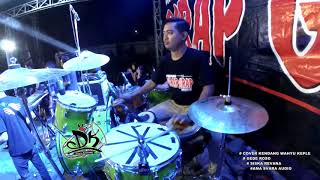 GEDE ROSO COVER KENDANG WAHYU KEPLE