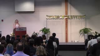 SPU Pinning Ceremony Spring 2022