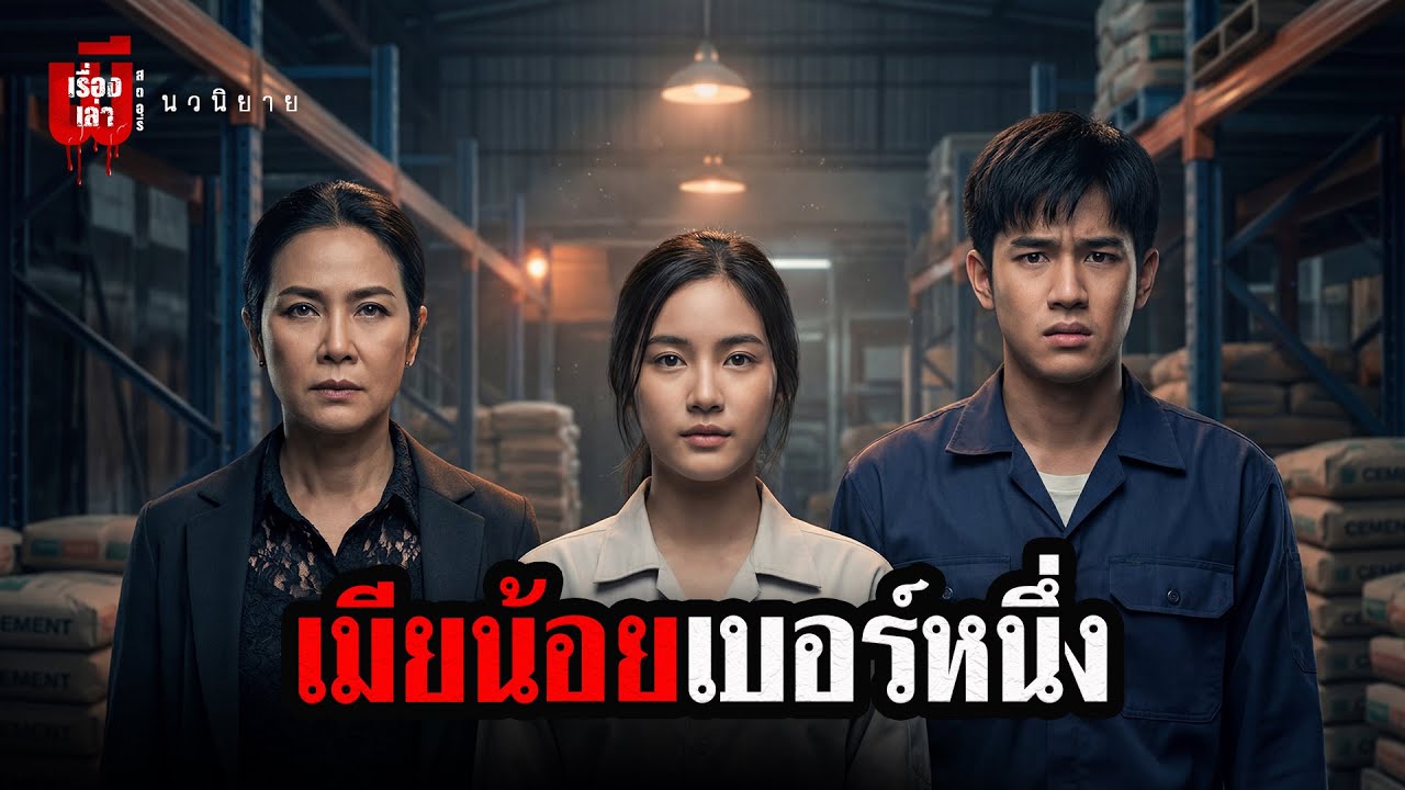 เมียน้อยเบอร์หนึ่ง (เรื่องเล่าผีสตอรี่) วางแผนฆาตกรรมเมียหลวง หวังฮุบสมบัติและทะเบียนสมรส