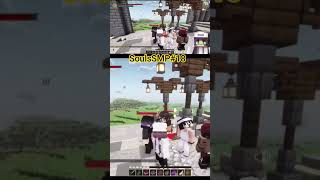 pelajar kalimantan!! momen kocak soulsSMP part 18 #momenkocak #memes #soulsmp #brutallegends #bhc
