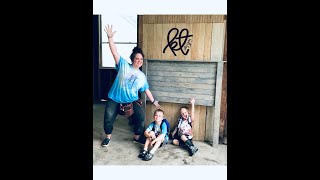 DIY Full Size Headboard - KT Designs