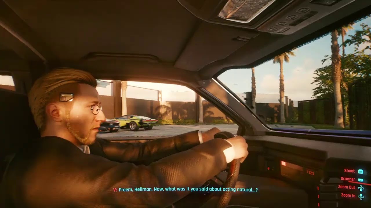 CyberPunk 2077 (4x-Re-continued)