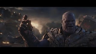 Thanos Wins-Alternate  Ending