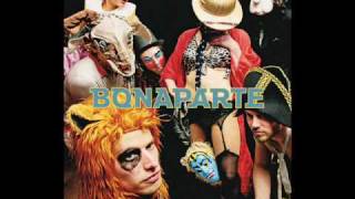 Bonaparte - L&#39;etat c&#39;est moi (LYRICS)