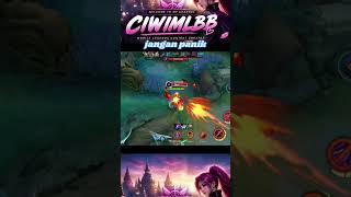 intinya jangan panik. kalau panik, apapun bisa kacau #mobilelegends #topglobal #moskov #mlbb #game