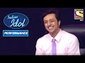 Salim ने करवाया Sreerama से अपनी अगली फिल्म का गाना Record | Indian Idol Season 5