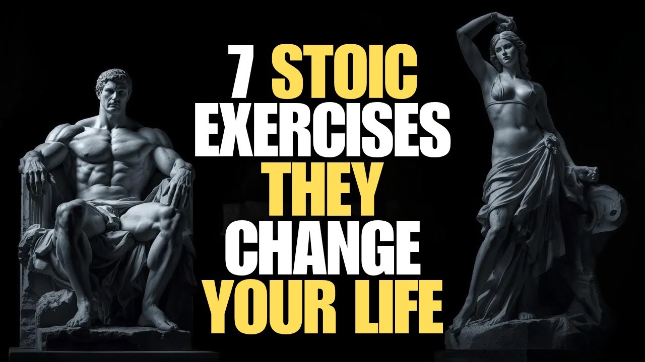 7 Stoic Exercises for Real Change | Ancient Stoic Wisdom That ...