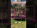 八街ヴィラチャレンジ動画 【トランポリンチャレンジ】