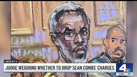 Why Sean ‘Diddy' Combs is back in court ahead of his sentencing