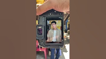 EOS R8- nâng tầm Vlog của bạn