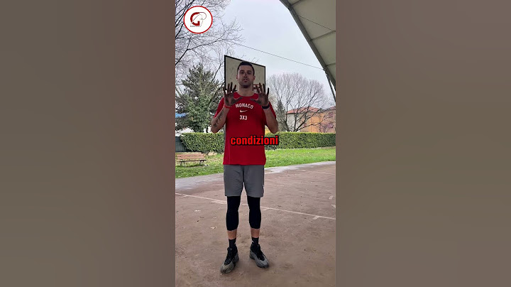 Perché non metto il sacchetto sul pallone #pallacanestro #basket #basketball