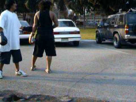 da fight 4: f/ Mose & Tafuna boxing & ma Bro Miah ...