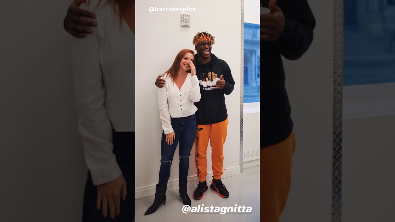 KSI Stories, December 11, 2019