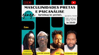 Masculinidades Pretas e Psicanálise - Aproximações prossíveis