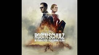 Robin Schulz  - In Your Eyes (feat. Alida) [Official Instrumental]