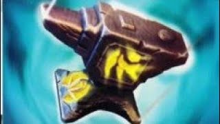Skylanders Magic Items AI Expanded Images