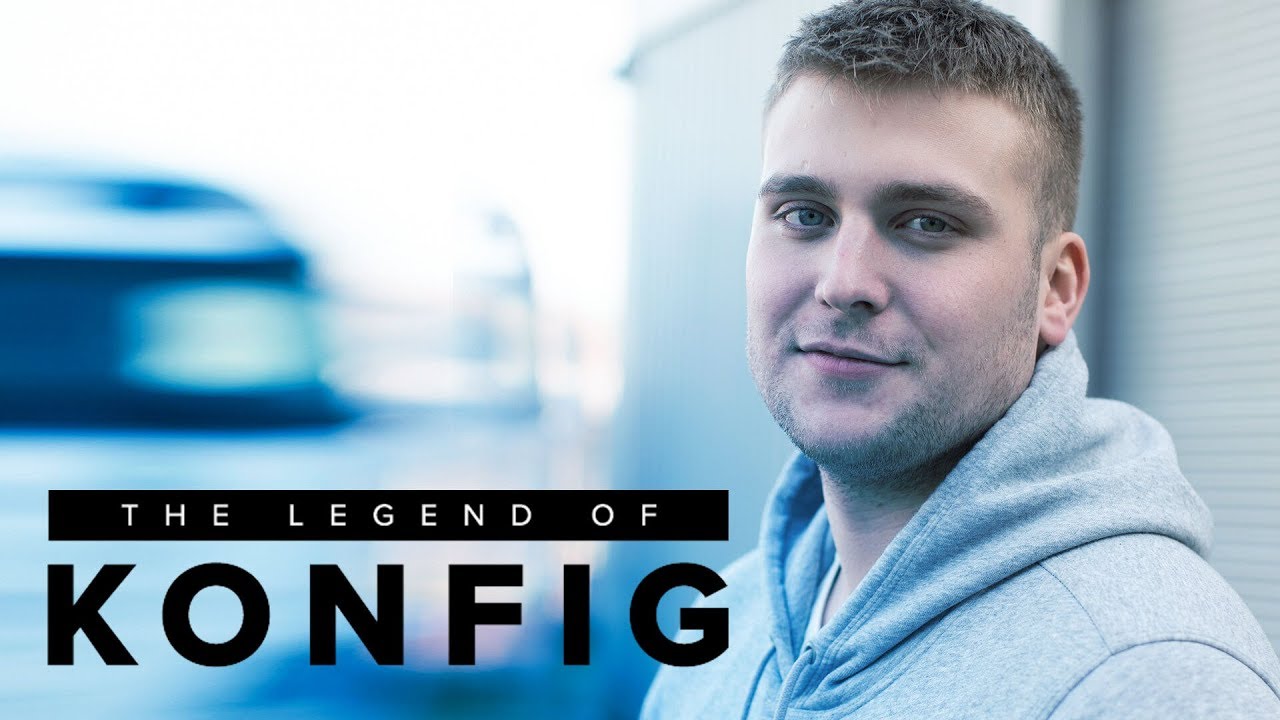 The Legend of K0nfig: Unshakable Confidence Is Something You Can’t Teach
