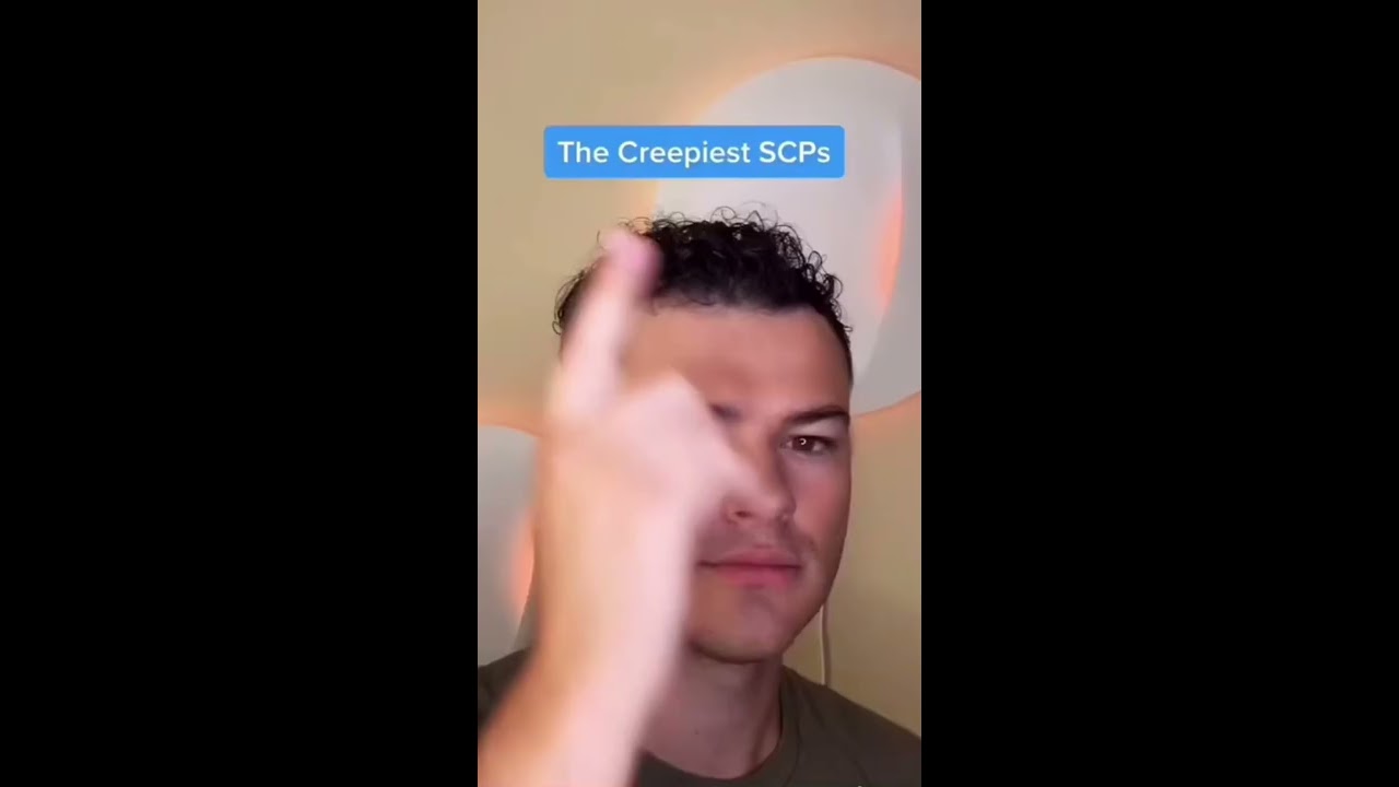 The Creepiest SCPs Shorts 096