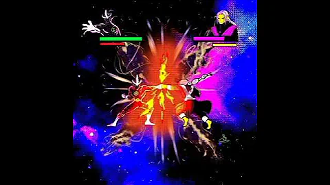 alien x Vs divinity my submission for the ink tank collaboration #5yl #5yearslater #ben10 #alienx