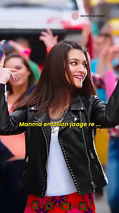 When the beat drops, Manma Emotion Jaage! 🎶🔥#manmaemotion #partysongs #varundhawan #kritisanon