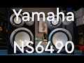 Yamaha NS6490 Speaker Review - Could be Awesome with Heavy Modifications... maybe