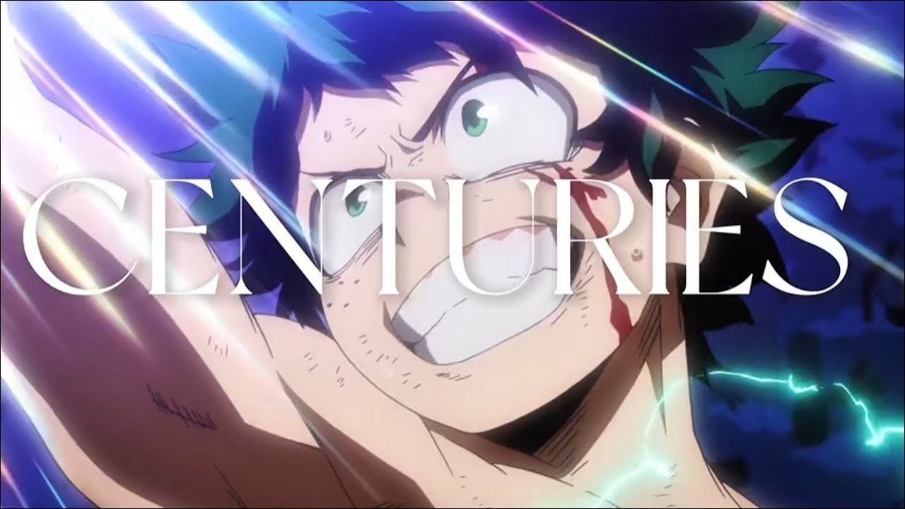 My Hero Academia AMV - Centuries