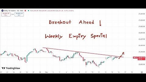 Nifty Prediction For Tomorrow 16 December 2025 | Tomorrow Nifty Analysis