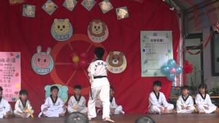 宏武跆拳道館----20150606-3