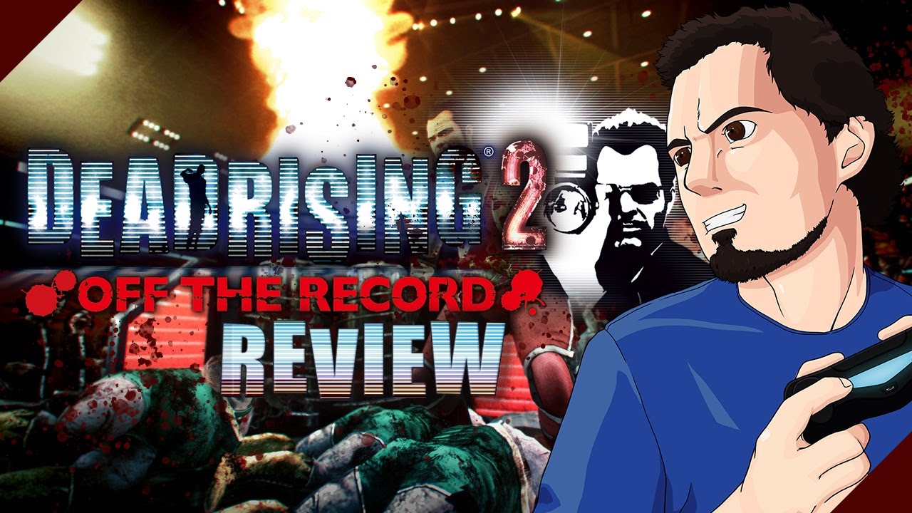 Dead Rising 2: Off the Record Review – ZTGD