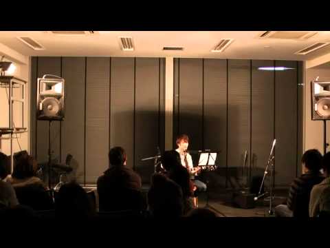 新年ライブ2013_ファイト(中島みゆき)_アコースティックカバー