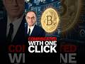 ⚠️ The Future Is Instant Taxation, Confiscation, and AI Tracking. BUY BITCOIN