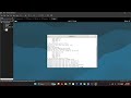 manajemen user & file (half access) Linux Debian 13