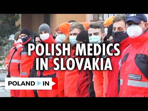 Video: Pratar slovaker polska?