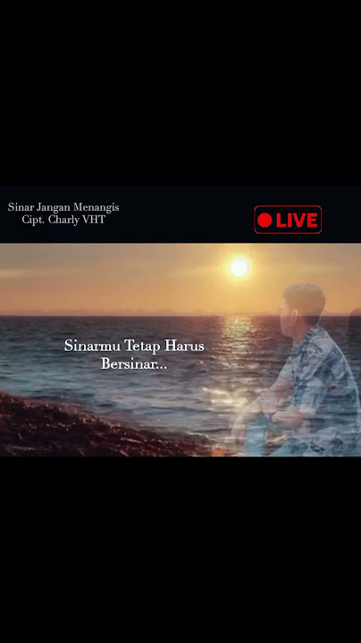 Ridwan A - Sinar Jangan Menangis (Charly)