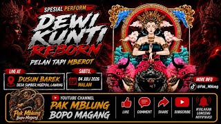 DEWI KUNTI REBORN~Live at Sumber Ngepoh Lawang, 04 Juli 2026.