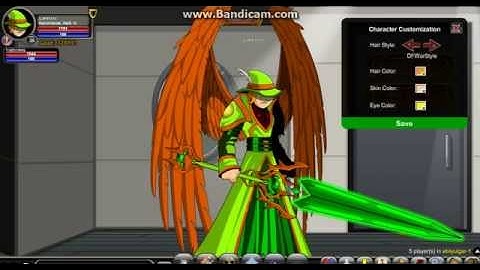 =AQW= ColorCustom= (Armor,Cape,Helm,Weapon) ^__^