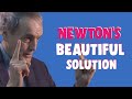 What was Newton’s beautiful solution? │ The History of Mathematics with Luc de Brabandère