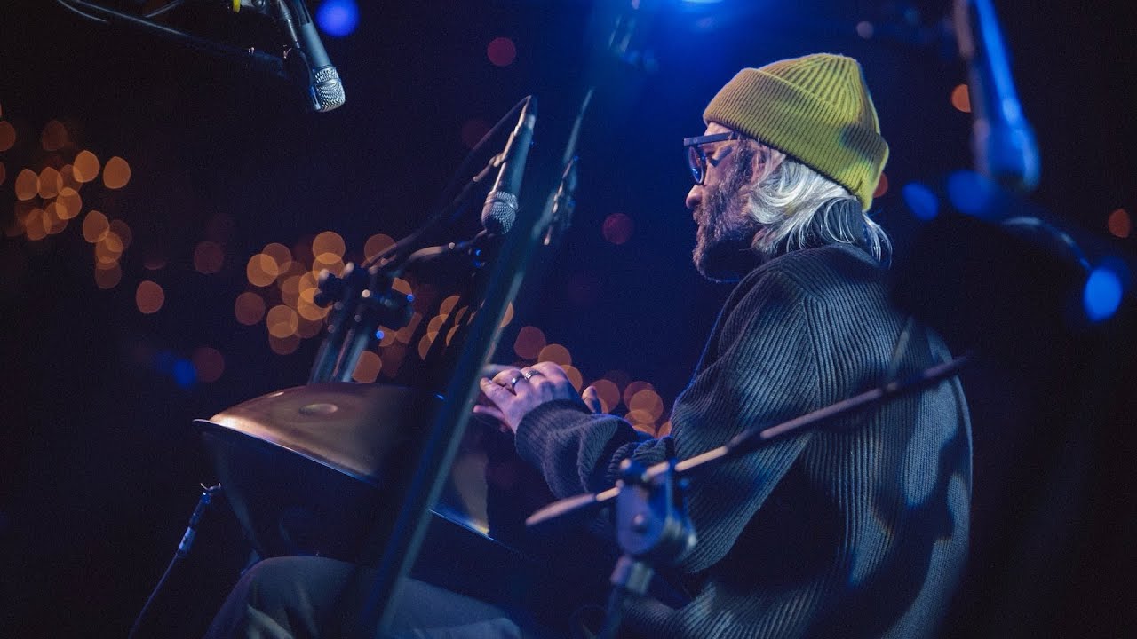Nadayana | Live in Sofia | MAG Handpan