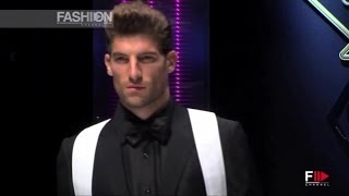PHILIPP PLEIN Spring Summer 2014 Menswear Collection Milan by Fashion Channel