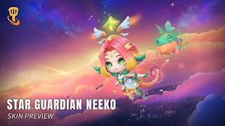 Chibi Star Guardian Neeko Preview — Teamfight Tactics: Golden Spatula