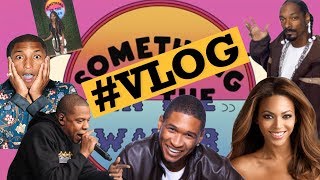 Something In The Water Sitw Vlog Usher, Jay-Z, Snoop Dog, Pharrell Williams