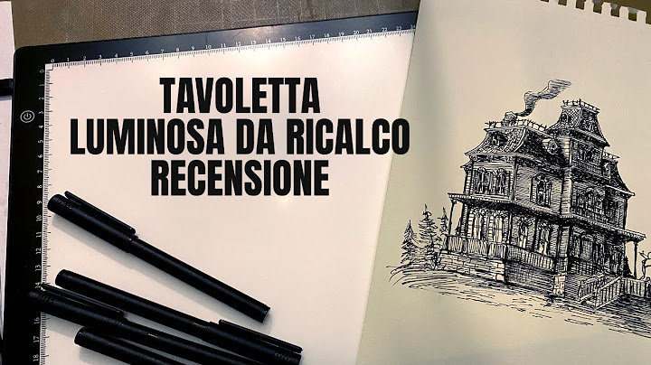 Tavoletta da Ricalco CRELANDO (Recensione) Arte per Te