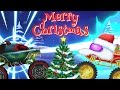 haunted house monster truck | how to ruin your Christmas | merry christmas